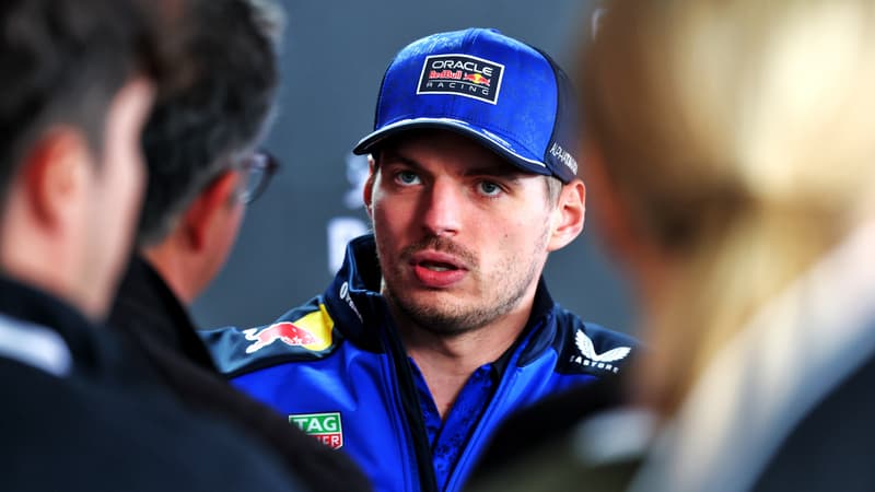 F1: Verstappen note la "petite retouche" du règlement même si ça "ne changera pas grand chose"
