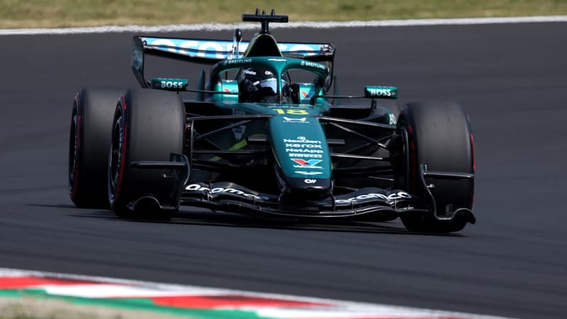 F1: "On est à des kilomètres de ce qu'il faudrait", Stroll tacle la nouvelle règlementation