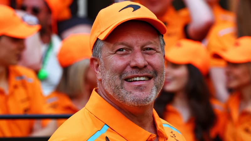 F1: le patron de McLaren dénonce les liens financiers entre écuries concurrentes