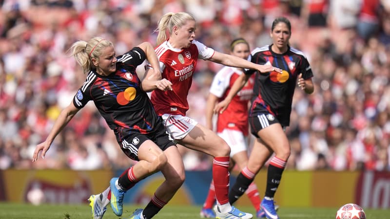DIRECT. OL Lyonnes-Arsenal: suivez en live la demi-finale retour de la Ligue des champions féminine
