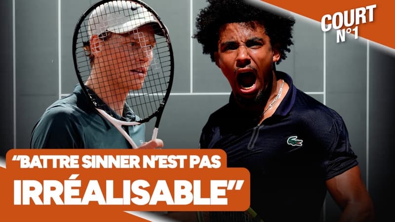 Masters 1000 Madrid : “Fils pas favori face à Sinner, mais le battre n’est pas irréalisable”, estime Pitkowski