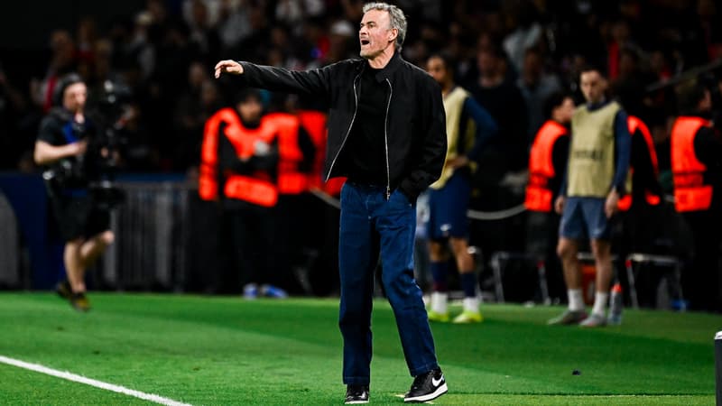 PSG-Lorient: Vitinha, Safonov et Nuno Mendes absents du groupe, le gros turnover de Luis Enrique avant le retour contre le Bayern