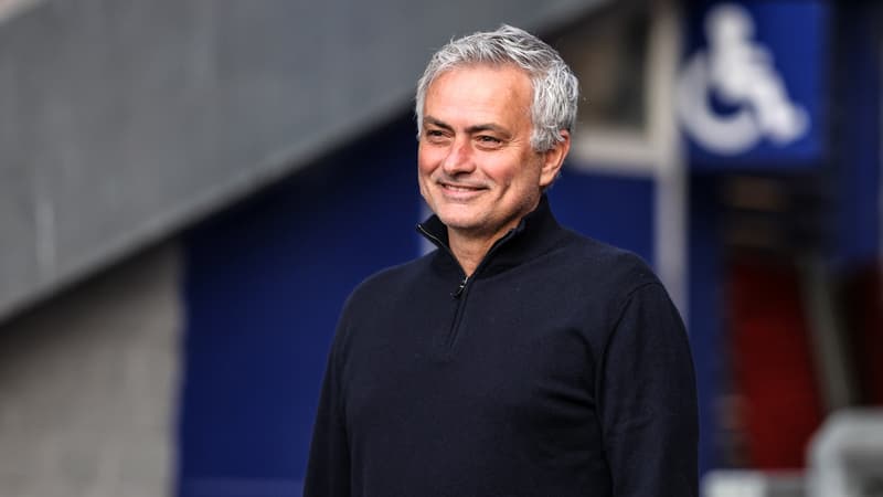 Jose Mourinho