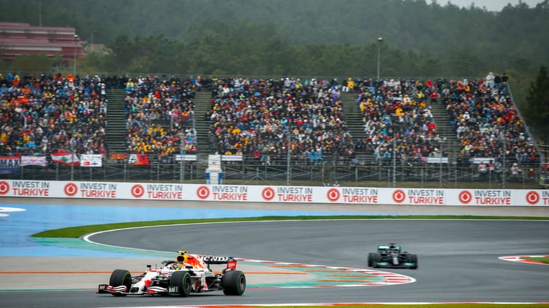 F1: le Grand Prix de Turquie de retour au calendrier pour cinq ans à partir de 2027