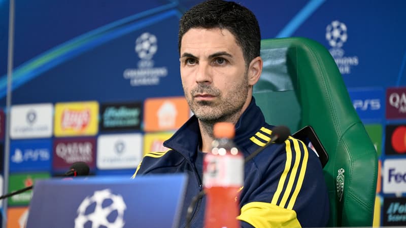 PSG et Bayern Munich "dans un autre monde": Arteta pointe le manque de compétitivité des championnats face à la Premier League